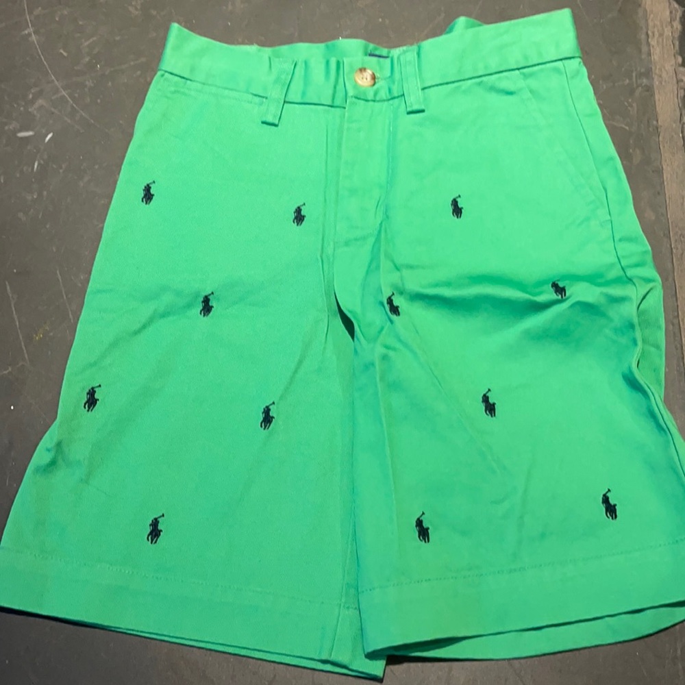 NWT Boys Polo shorts